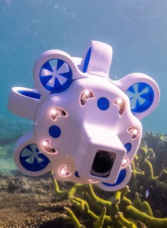 Autonomous Underwater Robots 001 min