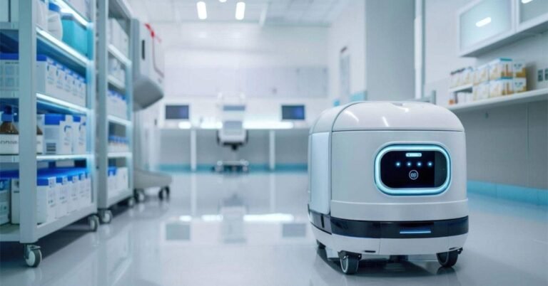 Blog robots healthcare workforce min 768x402