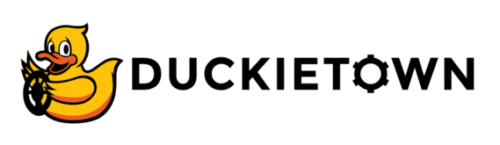 Duckietown logo small 500x145