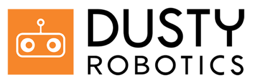 Dusty Robotics logo 500x163