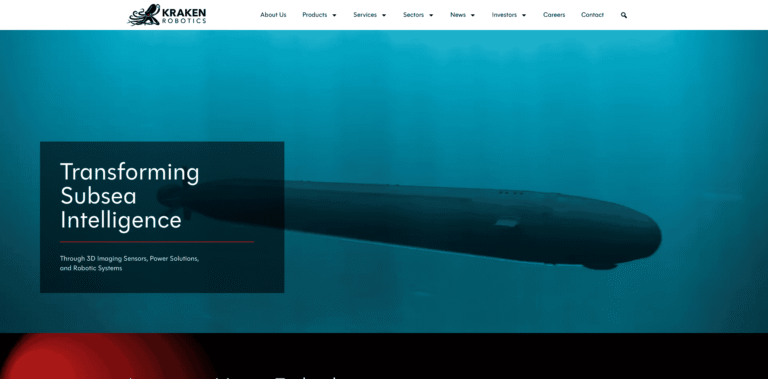FireShot Capture 004 Subsea Power Synthetic Aperture Sonar LiDAR Kraken Robotics  wwwkrakenroboticscom min 768x379