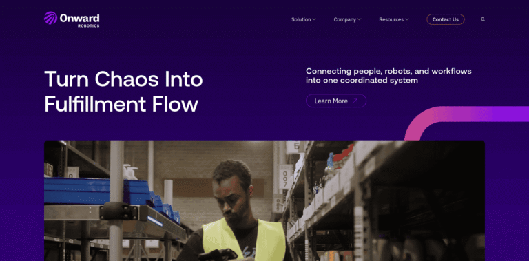 FireShot Capture 030 Warehouse Automation Solutions Onward Robotics onwardroboticscom min 768x379