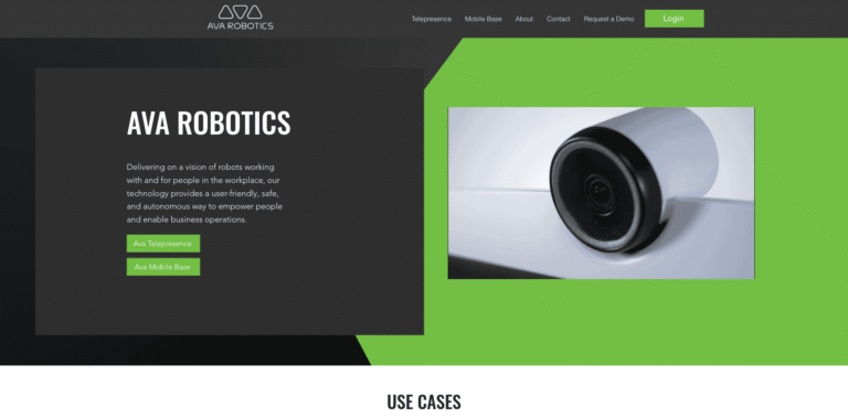 FireShot Capture 035 Ava Robotics wwwavaroboticscom min 768x379