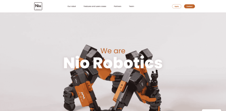 FireShot Capture 049 Robotic maintenance and inspection with interactive capabilities so  wwwnio roboticscom min 768x379