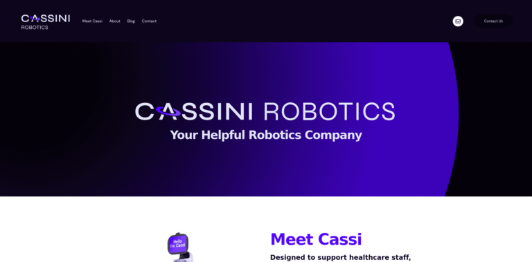 FireShot Capture 054 Cassini Robotics Your Helpful Robotics Company cassiniroboticscom min 768x379