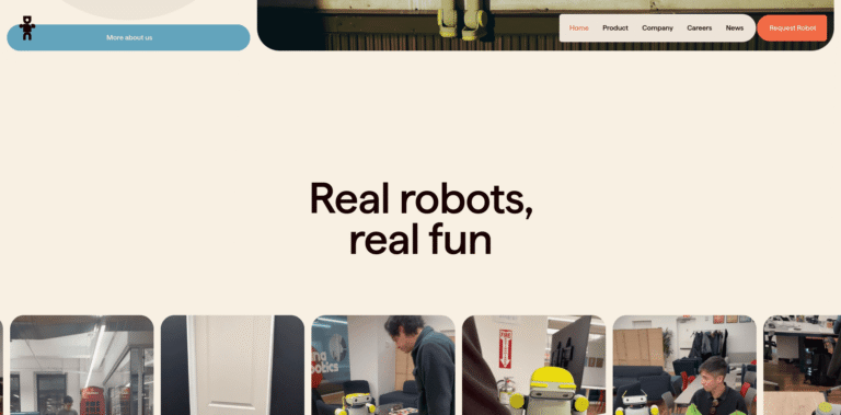 FireShot Capture 078 Fauna Robotics Capable Safe Fun Robots for Everyone faunaroboticscom min 768x379