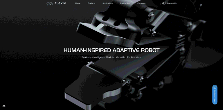 FireShot Capture 086 Home Flexiv wwwflexivcom min 768x379