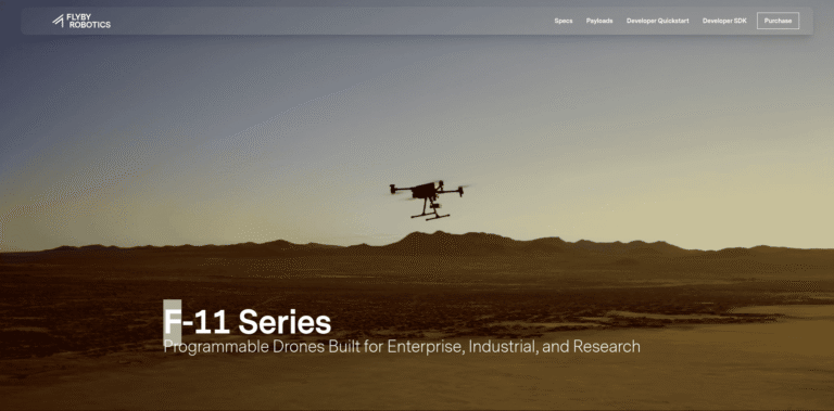 FireShot Capture 087 Flyby Robotics wwwflybyroboticscom min 768x379