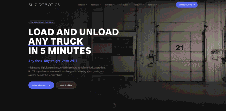 FireShot Capture 104 Slip Robotics Load and unload any truck in 5 minutes wwwsliproboticscom min 768x379