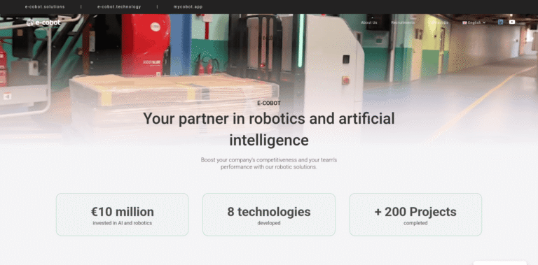 FireShot Capture 131 E COBOT French Manufacturer of AMR AI Robotics e cobotcom min 768x379