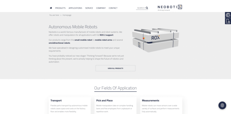 FireShot Capture 151 Neobotix Homepage wwwneobotix robotscom min 768x379