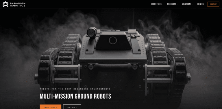 FireShot Capture 152 Paradigm Robotics paradigmroboticscom min 768x379