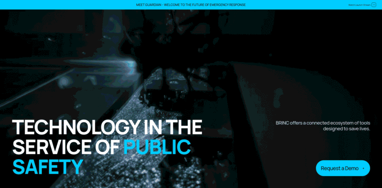 FireShot Capture 158 BRINC Technology in the Service of Public Safety brincdronescom min 768x379