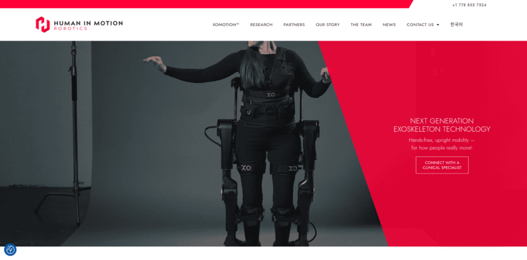 FireShot Capture 161 Human In Motion Robotics Intelligent Innovation in Human Motion  humaninmotioncom min 768x379
