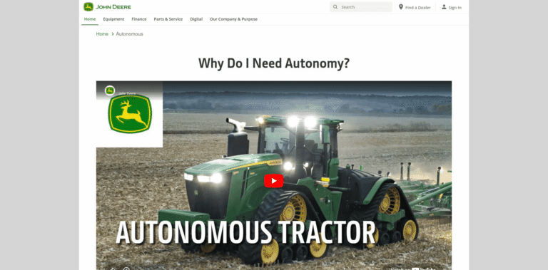FireShot Capture 182 Autonomous Tractor John Deere wwwdeere com min 768x379
