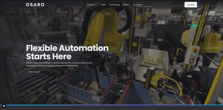 FireShot Capture 193 OSARO® Revolutionizing Warehouse Automation wwwosaro com min 768x379