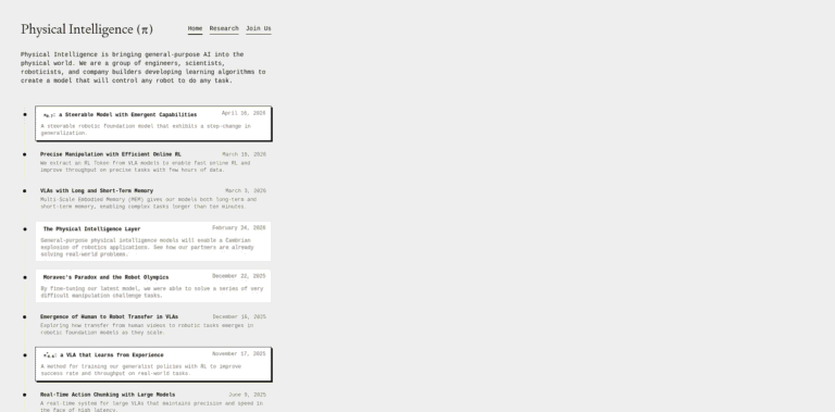 FireShot Capture 196 Physical Intelligence π wwwpi website min 768x379