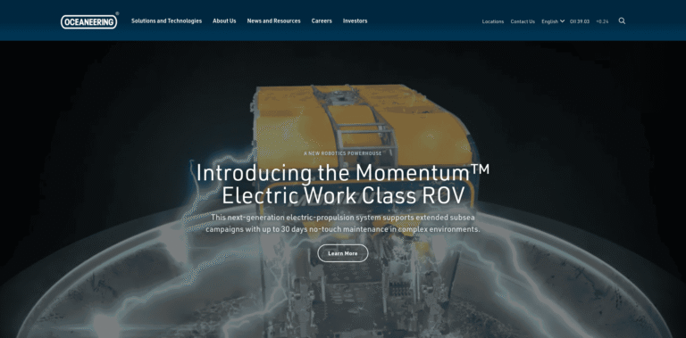 FireShot Capture 212 Engineered Products and Services Oceaneering wwwoceaneeringcom min 768x379