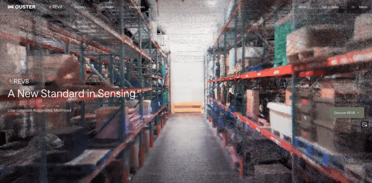 FireShot Capture 214 Digital Lidar Sensors for Automation Drones Robotics Ouster oustercom min 768x379