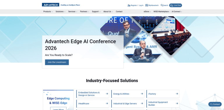 FireShot Capture 226 Advantech Co Creating the Future of the IoT World wwwadvantechcom min 768x379