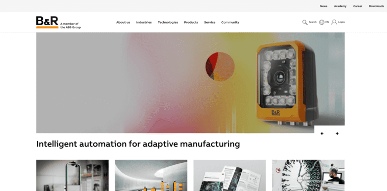FireShot Capture 230 Industrial automation BR Industrial Automation wwwbr automationcom min 768x379