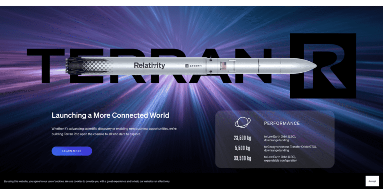 FireShot Capture 249 Relativity Space wwwrelativityspacecom min 768x379