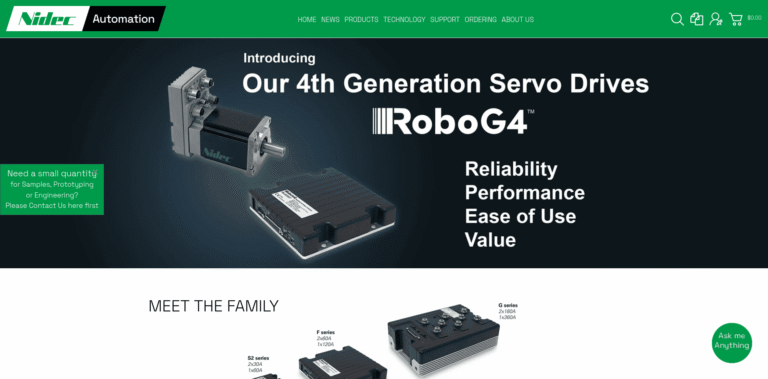 FireShot Capture 253 DC Motor Controllers Roboteq wwwroboteqcom min 768x379