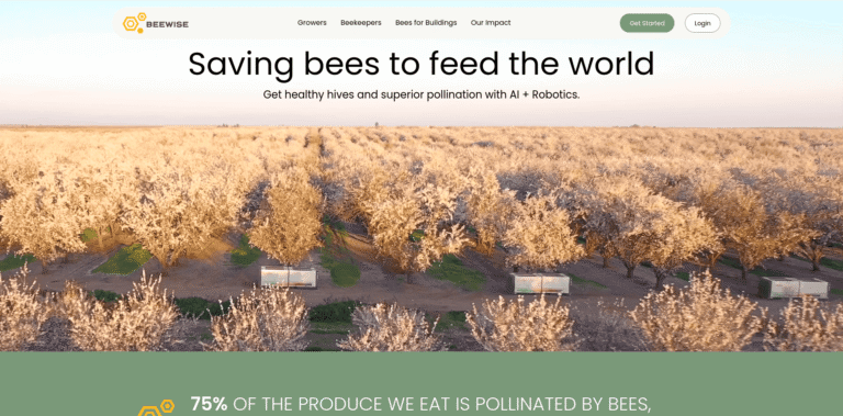 FireShot Capture 257 Beewise is saving bees to protect the global food supply beewiseag min 768x379