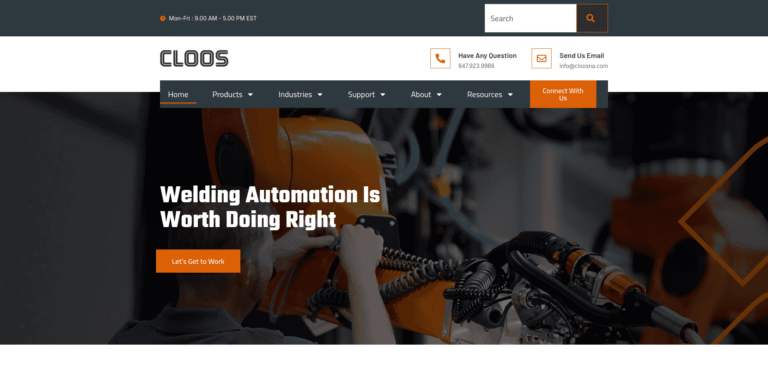 FireShot Capture 274 Advanced Welding Automation Solutions CLOOSNA wwwcloosnacom min 768x379
