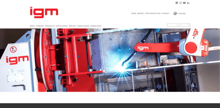 FireShot Capture 275 igm Robotersysteme AG welding robot systems made in Austria wwwigm groupcom min 768x379