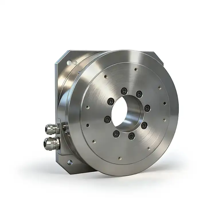 Frameless Direct Drive Torque Motors min