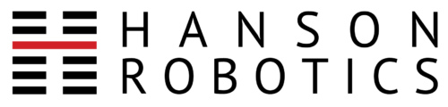Hanson Robotics logo 500x120