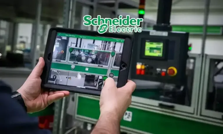How Schneider Electric is accelerating the Robotization of Smart Factories 24 780x470 min 768x463