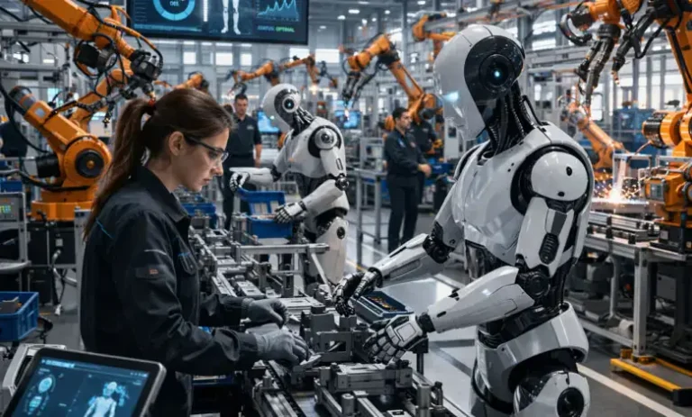 Humanoid Robotics The real challenge is no longer the technology but scaling up 2 780x470 min 768x463