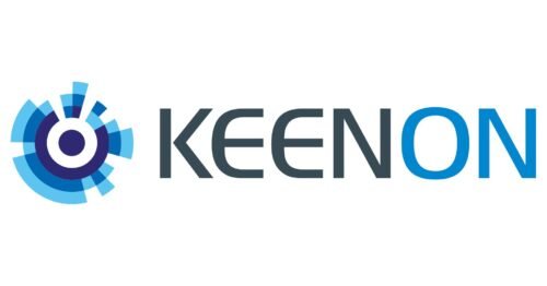 KEENON Robotics Logo 500x262