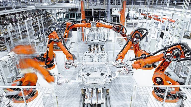 KUKA production systems min