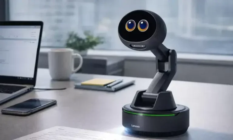 Lenovo AI Workmate AI that turns your gestures into Digital Actions2 780x470 min 768x463