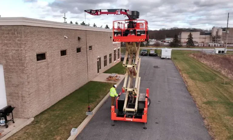 Machine raised at 20ft min 768x461