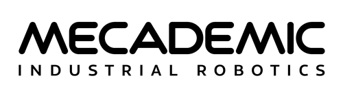 MecaLogo Black 4