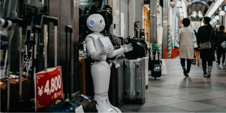 Meet your new friend   The Social Robot min 768x384