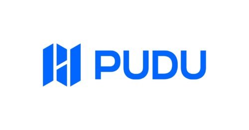 Pudu Robotics Logo 500x262
