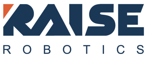 RaiseRobotics Logo BlueOrange 500x198
