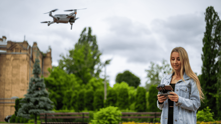 Recreational Drone Pilot min 768x430