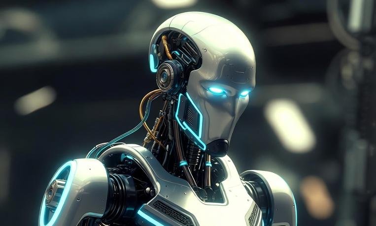 RobotsInc.com Humanoid Robot