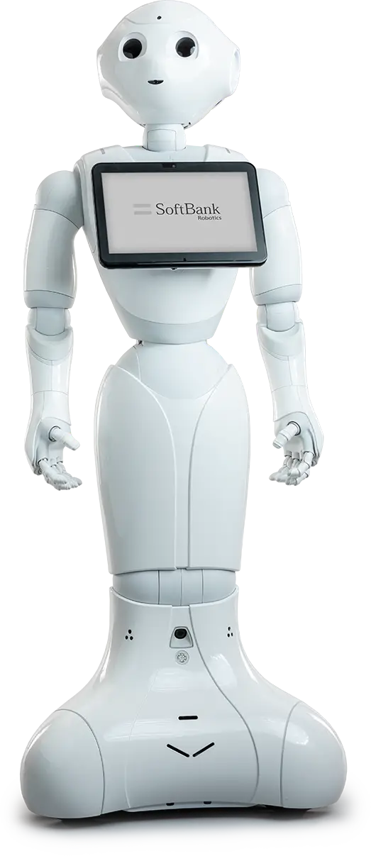 SBR Pepper Hero FullRobot min