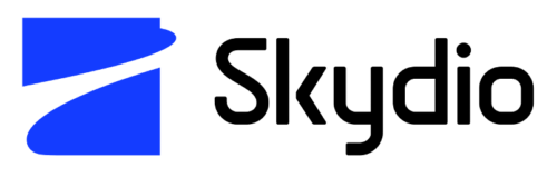 Skydio Logo PNG 500x159
