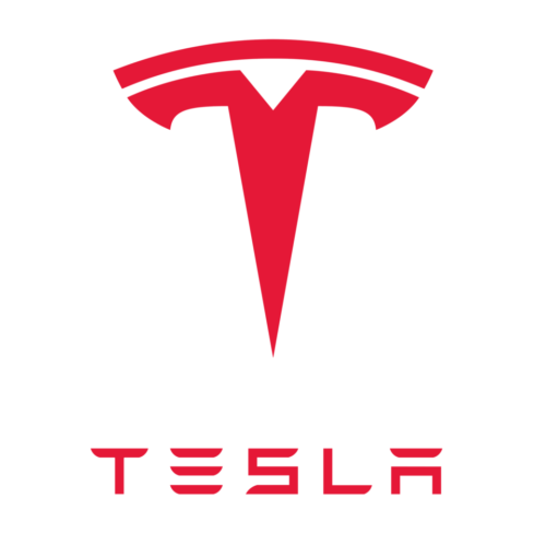 Tesla logo 500x500