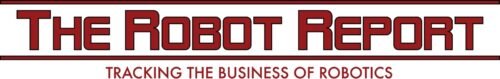 The Robot Report Logo 500x79