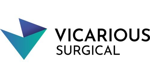 Vicarious Surgical Logo 500x262