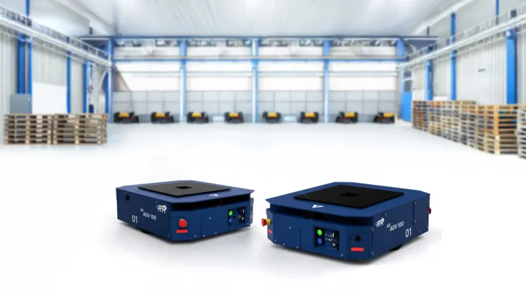 anscer robotics autonomous guided vehicles AGV series min 768x432